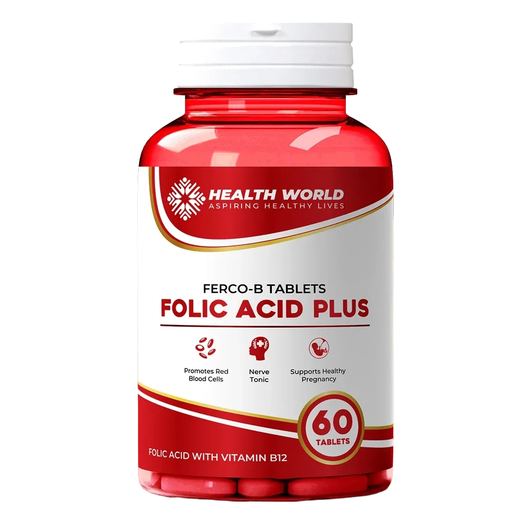 Folic Acid Plus
