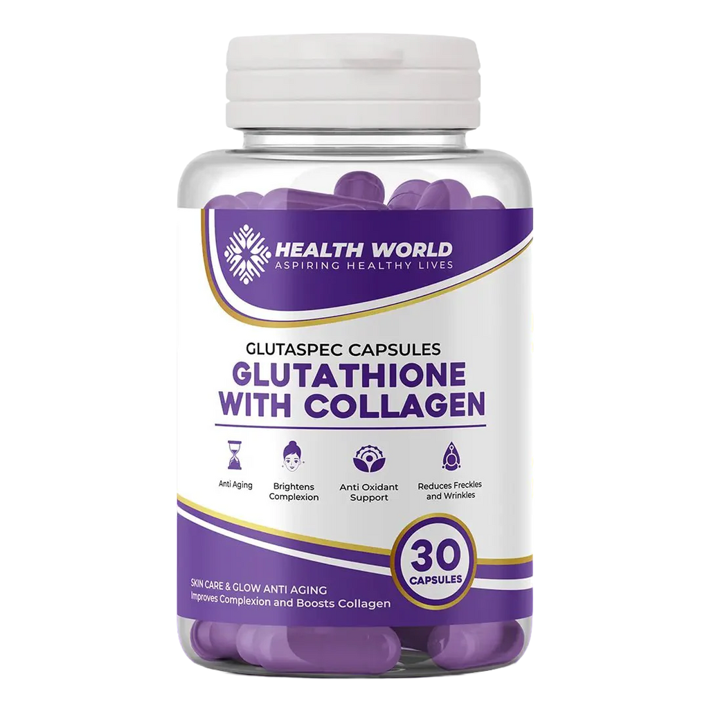 Gluta & Collagen Skin Brightening Formula