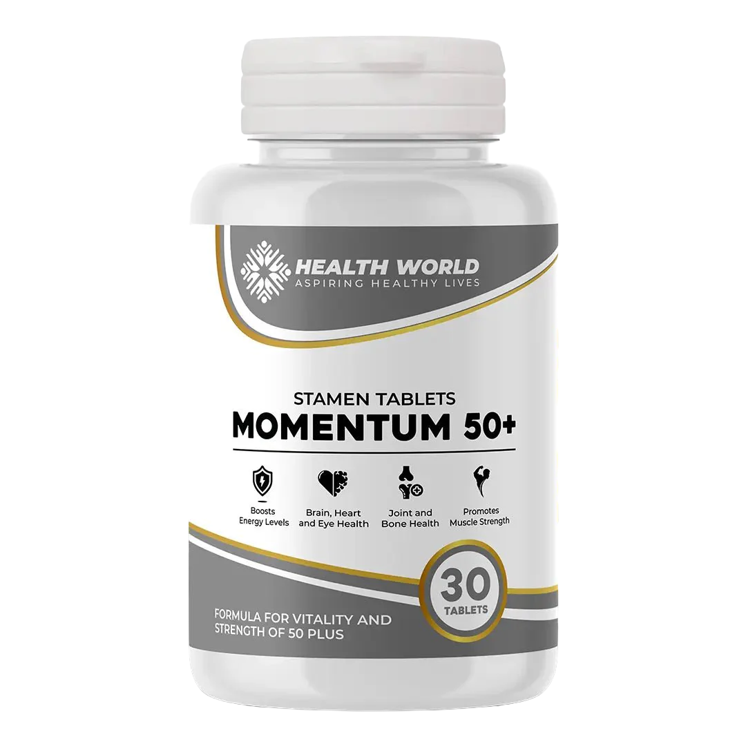 Momentum 50+ Supplement