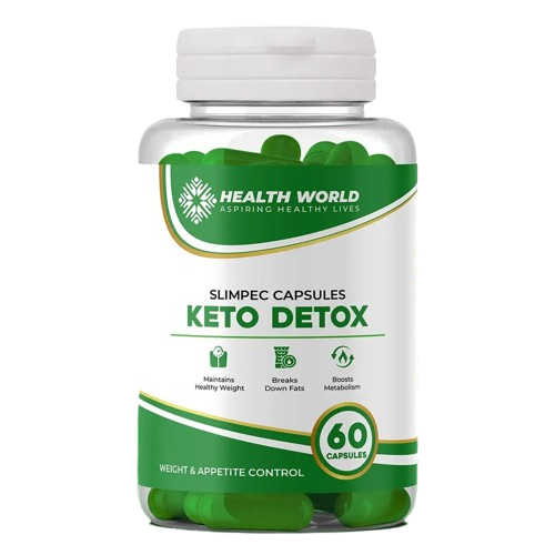 “Keto Detox – Weight Loss & Metabolism ”