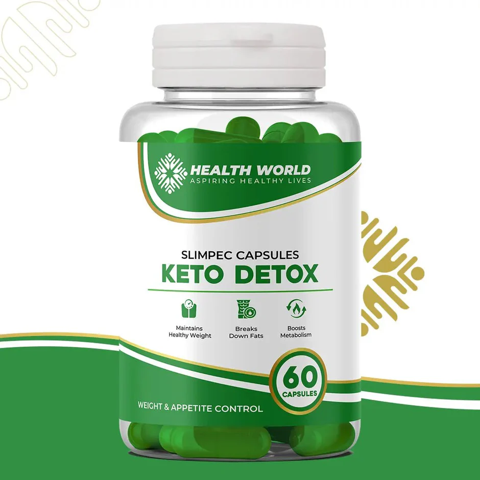 “Keto Detox – Weight Loss & Metabolism ”